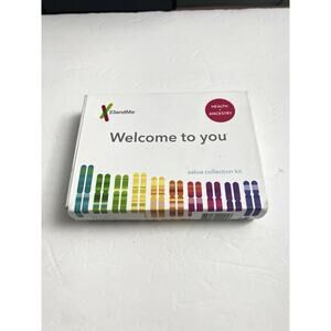 23andMe Health + Ancestry Saliva Collection Kit Sealed (Expired 10/2020)